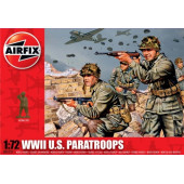 US Paratroopers Assembly Model US Paratroopers Assembly Model