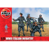 Italian Infantry Assembly Model