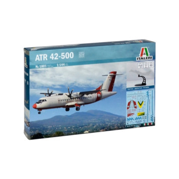 ATR-42/80 Scale Model Aircraft