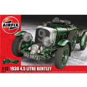1930 Bentley 4.5L Classic Car Assembly Model 1930 Bentley 4.5L Classic Car Assembly Model