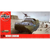 DUKW Amphibious Vehicle Model Kit DUKW Amphibious Vehicle Model Kit