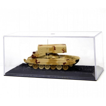 Heavy Flamethrower System TOS-1A Solntsepek Scale Model-4