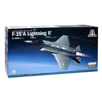 LOCKHEED F-35A LIGHTNING II Scale Model