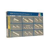 WWII German Aircraft Weapons-II Model Kit