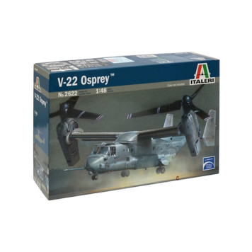 V-22 Osprey Scale Model