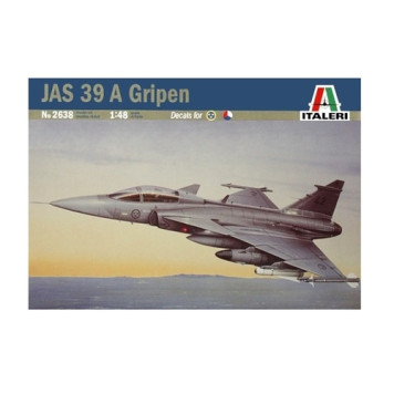 JAS 39A Gripen Model Kit