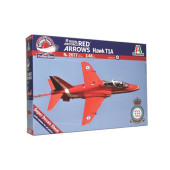 Hawk T.Mk1 Red Arrows Model Kit