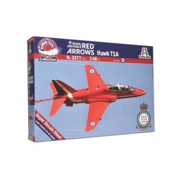 Hawk T.Mk1 Red Arrows Model Kit
