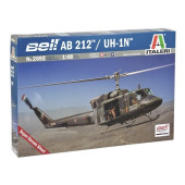 AB 212/VH 1N Helicopter Scale Model AB 212/VH 1N Helicopter Scale Model