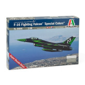 F-16 Fighter Jet Scale Model