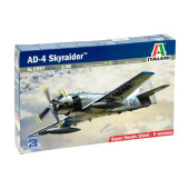 AD4 Aircraft Assembly Model AD4 Aircraft Assembly Model