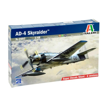 AD4 Aircraft Assembly Model