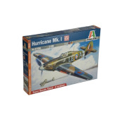 Hurricane Mk1 Plastic Model Kit