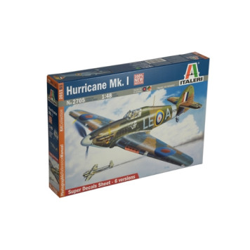 Hurricane Mk1 Plastic Model Kit