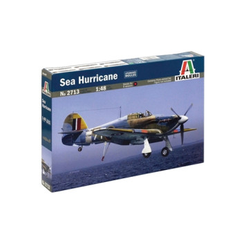 Sea Hurricane Aircraft Model Kit