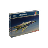 MIG-21MF FISHBED Scale Model Aircraft