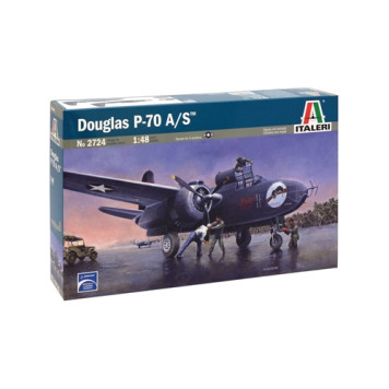 Douglas P-70 A/S Model Airplane Kit