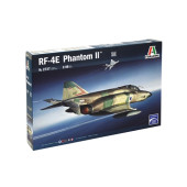 RF-4E Phantom II Plastic Model Kit