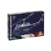 AB-205 Helicopter Scale Model AB-205 Helicopter Scale Model