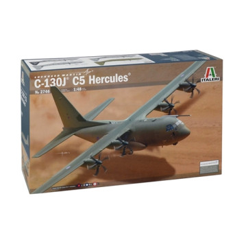 C-130J C5 Hercules Model Kit