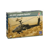 AH-64D Apache Longbow Helicopter Model Kit AH-64D Apache Longbow Helicopter Model Kit