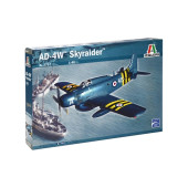 AD-4W Skyraider Assembly Model AD-4W Skyraider Assembly Model