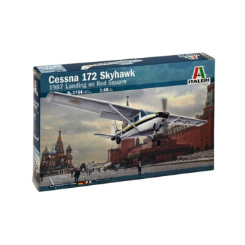 CESSNA 172 Skyhawk Scale Model