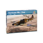 Hurricane Mk.I TROP Fighter Model Kit