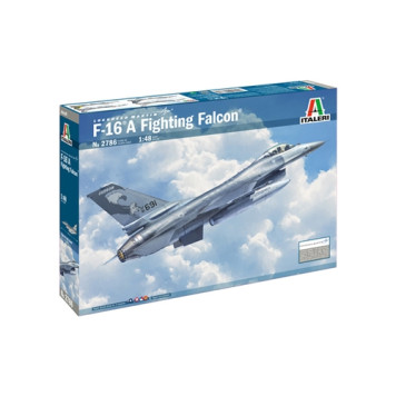 F-16A Fighting Falcon Plastic Model Kit