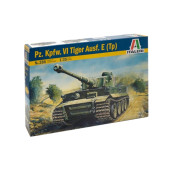 Tiger I Ausf. E/H 1 Assembly Model Tiger I Ausf. E/H 1 Assembly Model