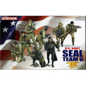 US Navy SEALs Collectible Soldier Model