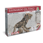 Leonardo&s Mechanical Lion Model Kit