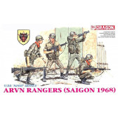 ARVN Rangers Soldiers Assembly Model (Saigon 1968) ARVN Rangers Soldiers Assembly Model (Saigon 1968)