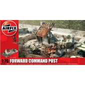 Command Post Assembly Model Command Post Assembly Model