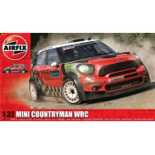 Mini Countryman 1/32 Scale Assembly Model