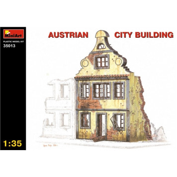 Austrian Urban Building Model Kit