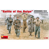 Battle of the Bulge 1944 - Assembly Model Battle of the Bulge 1944 - Assembly Model
