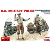 American Military Police Assembly Model American Military Police Assembly Model
