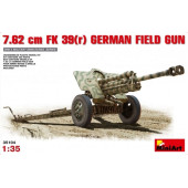German 7.62 cm Field Gun Assembly Model German 7.62 cm Field Gun Assembly Model
