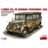 German Army L180A (Kfz. 70) Assembly Model German Army L180A (Kfz. 70) Assembly Model