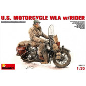 American Motorcycle Rider Model Kit American Motorcycle Rider Model Kit