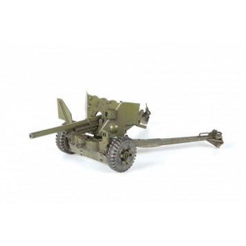 British 6-Pounder Anti-Tank Gun Mk-II Model Kit (Limited Edition)-2