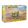 British 6-Pounder Anti-Tank Gun Mk-II Model Kit (Limited Edition)