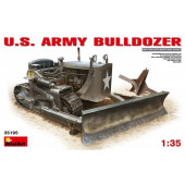 American Army Bulldozer Assembly Model American Army Bulldozer Assembly Model