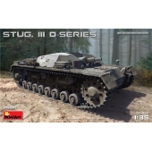 Stug III Assault Gun 0-Series Model Kit Stug III Assault Gun 0-Series Model Kit