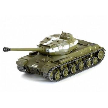 IS-2 Soviet Heavy Tank Plastic Model Kit-4