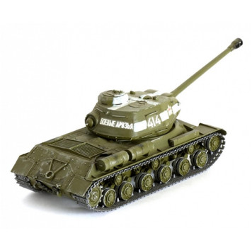 IS-2 Soviet Heavy Tank Plastic Model Kit-2