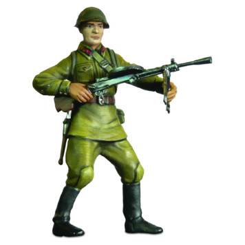 Soviet Red Army Infantry Model Kit (1940-1942)-4