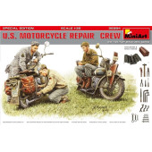 American Motorcycle Repair Collection - Special Edition American Motorcycle Repair Collection - Special Edition