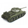 Tanque Medio Soviético T-34/76 (Modelo 1942) Kit de Modelo en Plástico